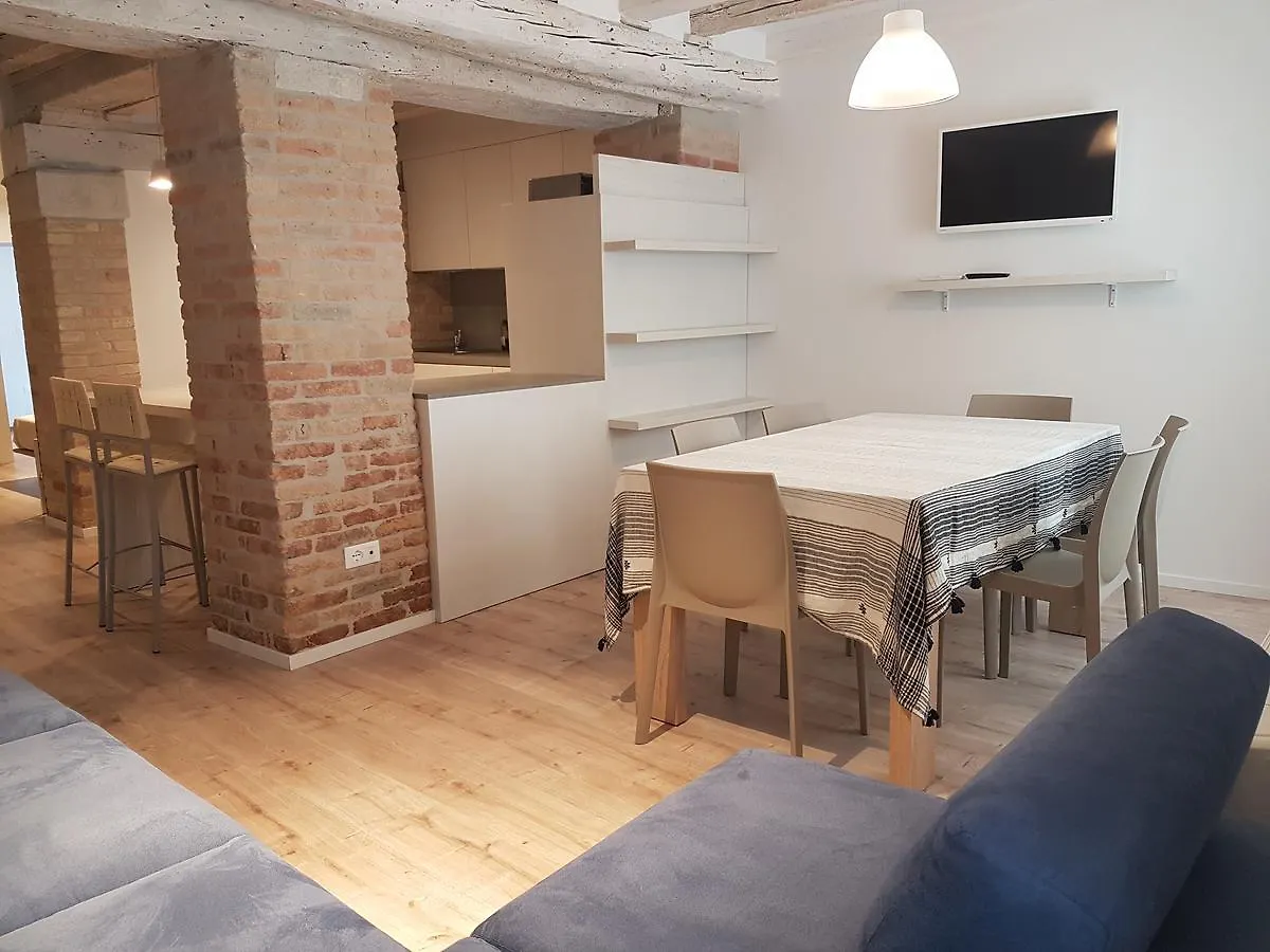 Corte Sconta Mini-Loft Venice Apartment