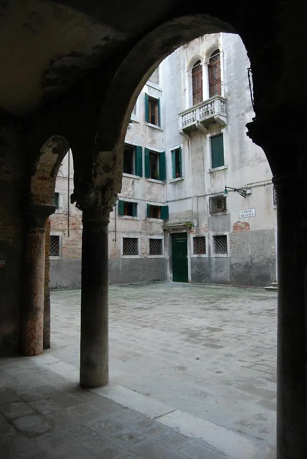 Apartment Corte Sconta Mini-Loft Venice