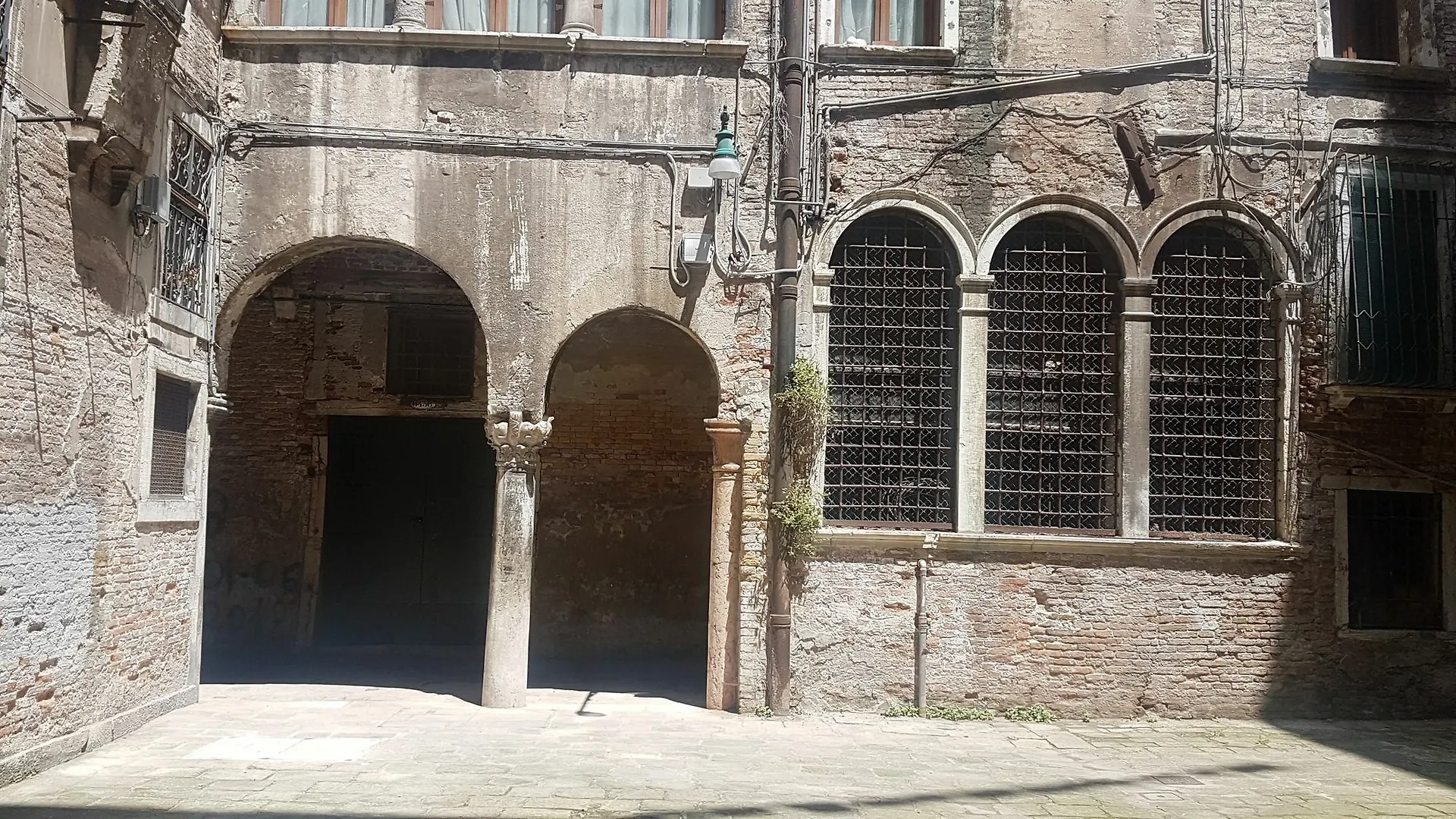 Corte Sconta Mini-Loft Venice Apartment