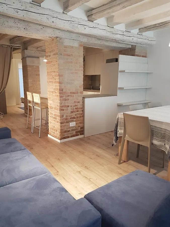 Corte Sconta Mini-Loft Venise Appartement