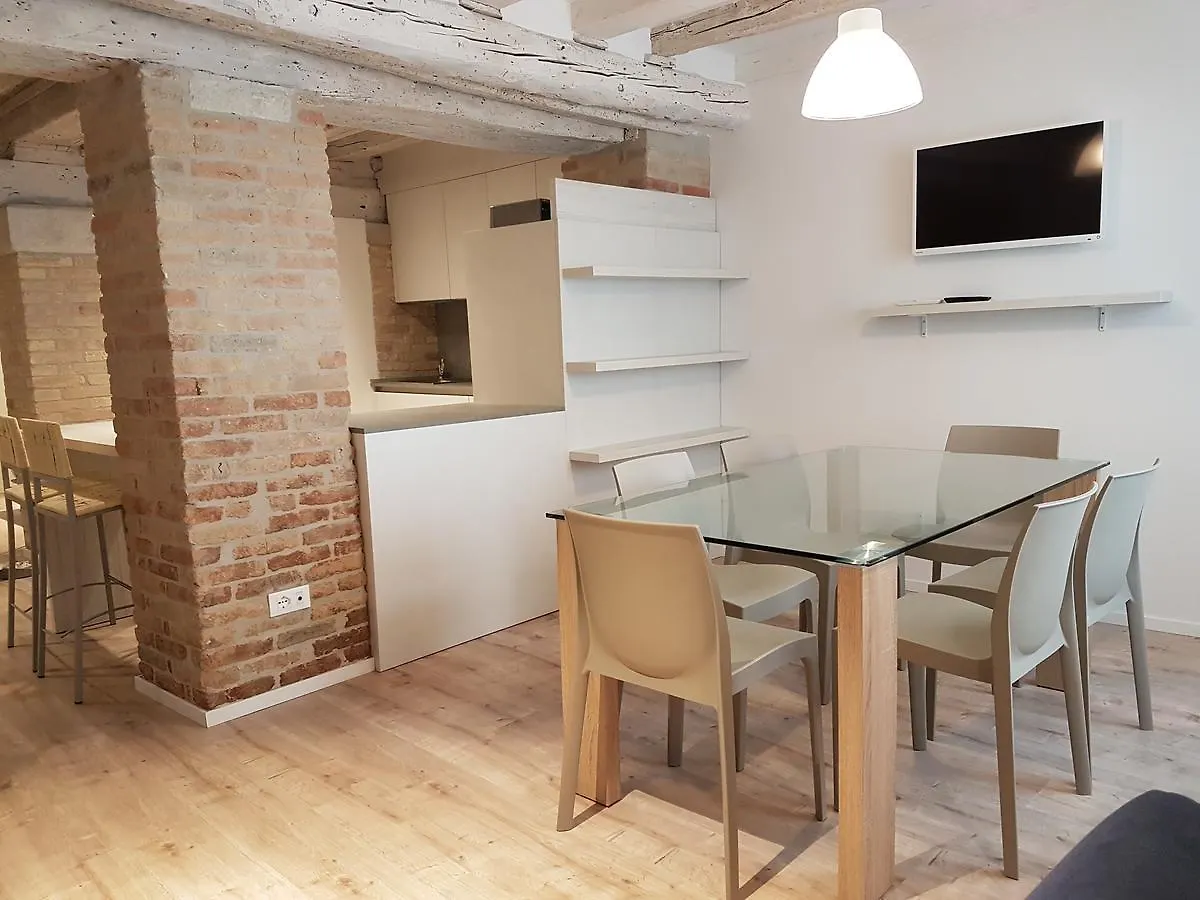 דירה ונציה Corte Sconta Mini-Loft איטליה