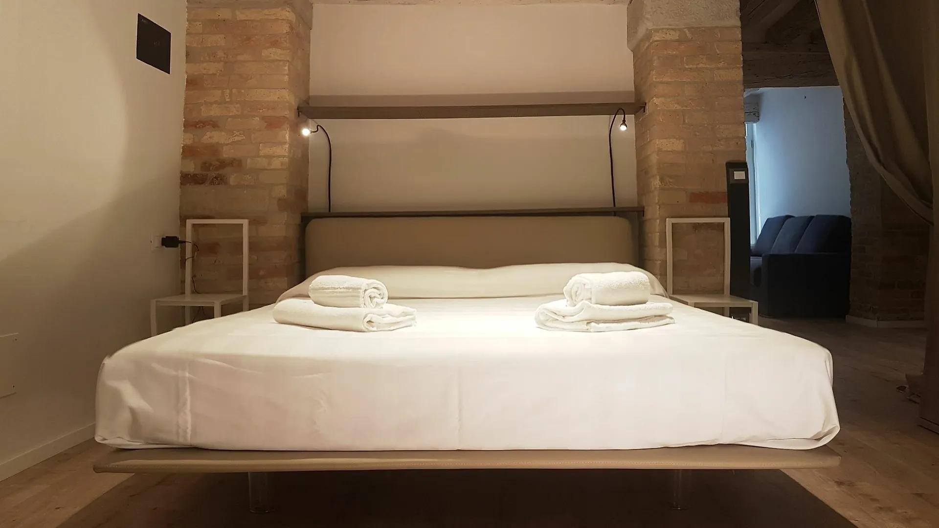 ונציה Corte Sconta Mini-Loft דירה