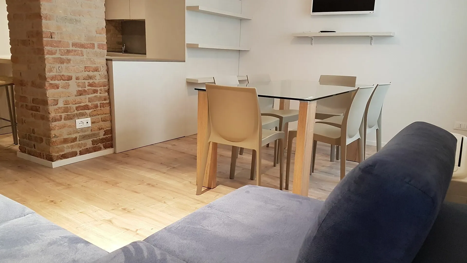 דירה ונציה Corte Sconta Mini-Loft