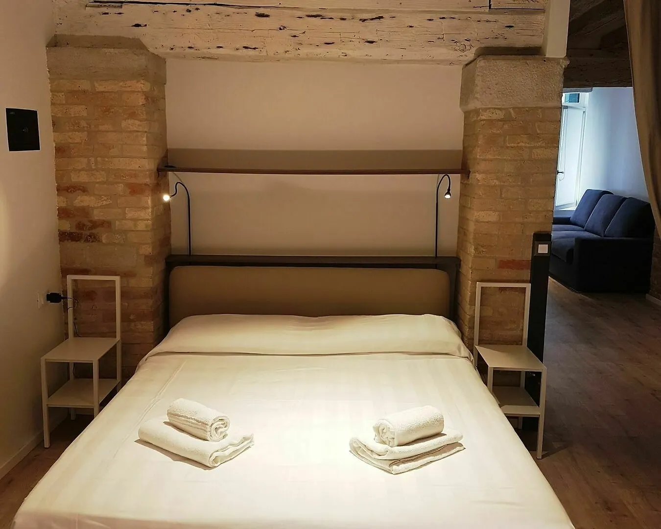 Corte Sconta Mini-Loft Venise Italie