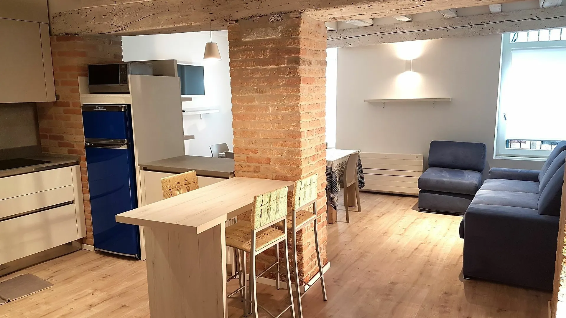 ונציה Corte Sconta Mini-Loft
