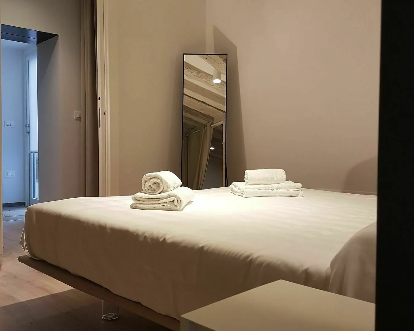Appartement Corte Sconta Mini-Loft Venise